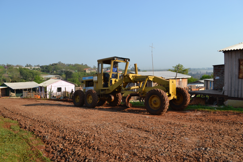 Atividades no Bairro Rosenthal mobilizam equipes da Prefeitura 